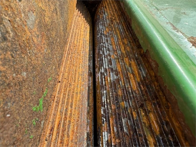 John Deere Kernal Processor  - Самозавантажувальний причіп: фото 5 John Deere Kernal Processor  - Самозавантажувальний причіп: фото 5