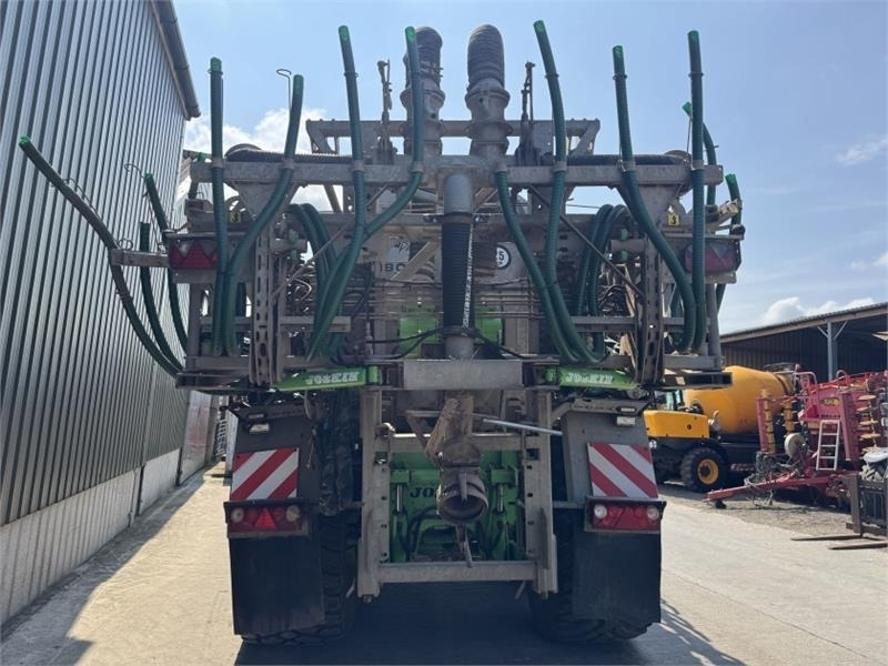 Joskin Joskin Quadra 18000 TS Slurry Tanker - Розкидач рідких добрив: фото 3 Joskin Joskin Quadra 18000 TS Slurry Tanker - Розкидач рідких добрив: фото 3