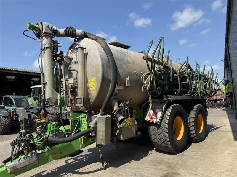 Joskin Quadra 18000 TS Slurry Tanker - Розкидач рідких добрив: фото 4 Joskin Quadra 18000 TS Slurry Tanker - Розкидач рідких добрив: фото 4