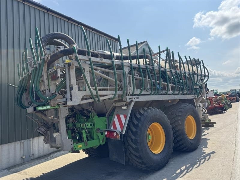 Joskin Quadra 18000 TS Slurry Tanker - Розкидач рідких добрив: фото 2 Joskin Quadra 18000 TS Slurry Tanker - Розкидач рідких добрив: фото 2