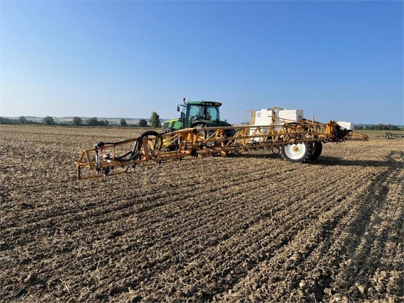 Knight Knight 28m 3800L Trailed Sprayer **Video Below** - Обприскувач навісний: фото 2 Knight Knight 28m 3800L Trailed Sprayer **Video Below** - Обприскувач навісний: фото 2
