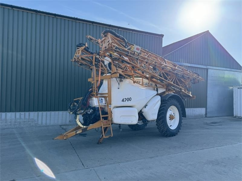 Knight Knight Trailblazer 4200l 36m Trailed Sprayer - Обприскувач навісний: фото 1 Knight Knight Trailblazer 4200l 36m Trailed Sprayer - Обприскувач навісний: фото 1