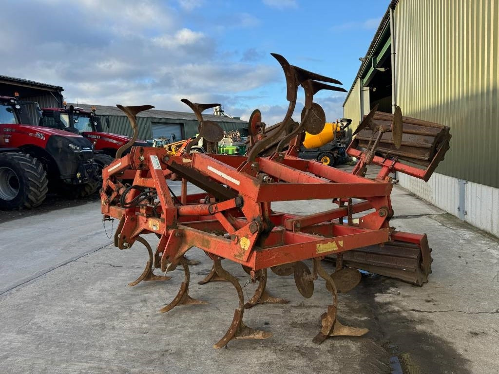 Knoche 4.5 Meter Folding Cultivator - Культиватор: фото 2 Knoche 4.5 Meter Folding Cultivator - Культиватор: фото 2