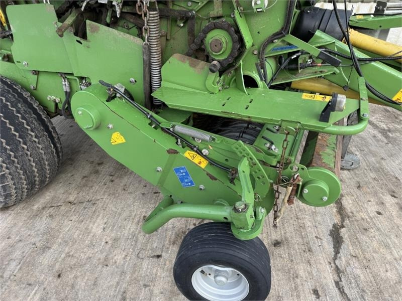 Прес-підбирач рулонний Krone Comprima V150 XC Round Baler: фото 11 Прес-підбирач рулонний Krone Comprima V150 XC Round Baler: фото 11