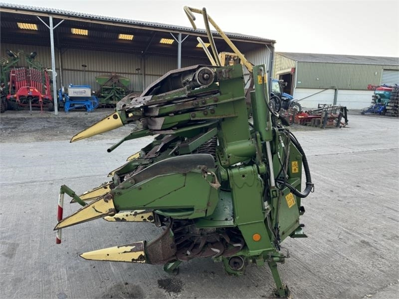 Krone Krone Easy Collect 903 Maize Header - Навісне обладнання для комбайна: фото 4 Krone Krone Easy Collect 903 Maize Header - Навісне обладнання для комбайна: фото 4