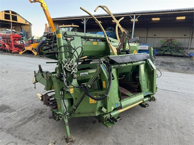 Krone Krone Easy Collect 903 Maize Header - Навісне обладнання для комбайна: фото 5 Krone Krone Easy Collect 903 Maize Header - Навісне обладнання для комбайна: фото 5