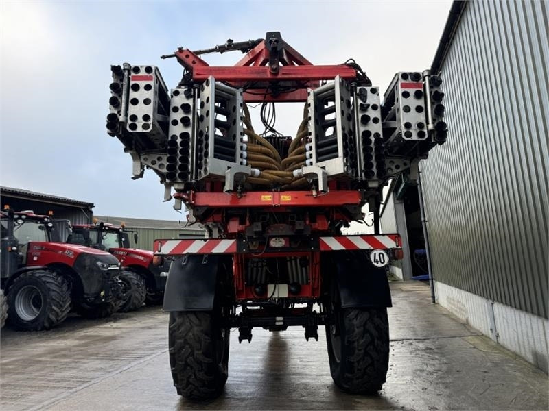 Kuhn Kuhn AGT 6036 Boom Fert Spreader - Розкидач добрив: фото 3 Kuhn Kuhn AGT 6036 Boom Fert Spreader - Розкидач добрив: фото 3