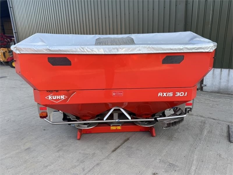Kuhn Kuhn Axis 30.1 Fert Spreader - Розкидач добрив: фото 2 Kuhn Kuhn Axis 30.1 Fert Spreader - Розкидач добрив: фото 2