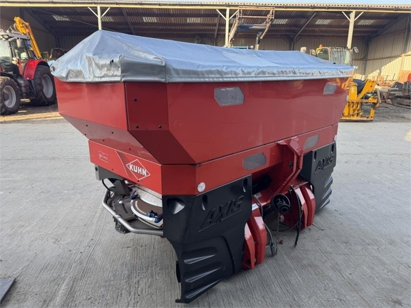 Kuhn Kuhn Axis 30.1 Fert Spreader - Розкидач добрив: фото 5 Kuhn Kuhn Axis 30.1 Fert Spreader - Розкидач добрив: фото 5