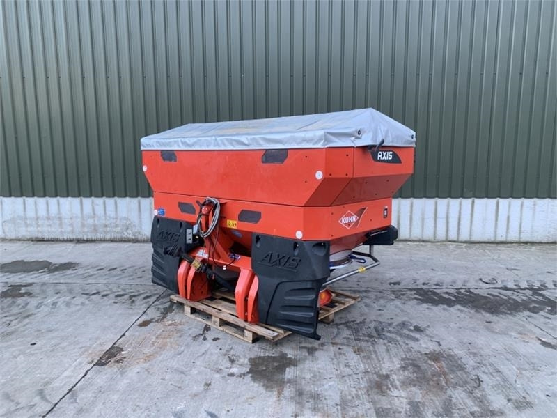 Kuhn Kuhn Axis 40.2 M-EMC Fert Spreader - Розкидач добрив: фото 1 Kuhn Kuhn Axis 40.2 M-EMC Fert Spreader - Розкидач добрив: фото 1