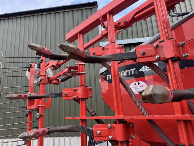 Посівний комплекс Kuhn Megant 480 Tine Drill: фото 12