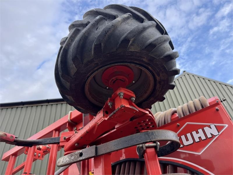 Посівний комплекс Kuhn Megant 480 Tine Drill: фото 10