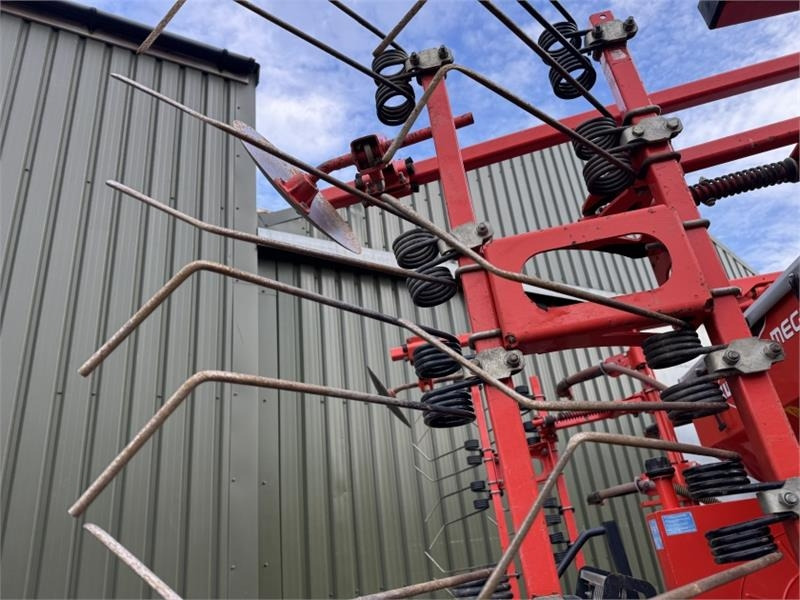 Посівний комплекс Kuhn Megant 480 Tine Drill: фото 15