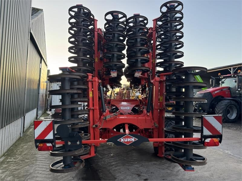Kuhn Optimer XL 12000 - Грунтофреза: фото 3 Kuhn Optimer XL 12000 - Грунтофреза: фото 3