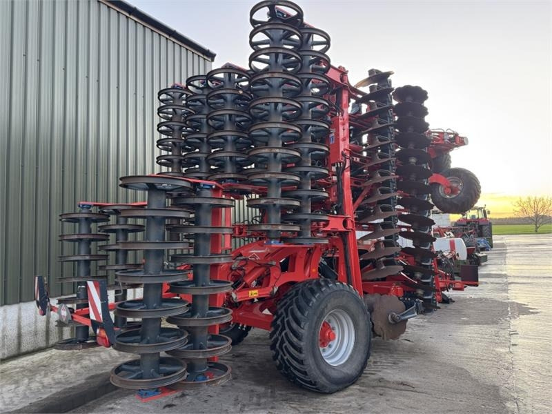 Kuhn Optimer XL 12000 - Грунтофреза: фото 2 Kuhn Optimer XL 12000 - Грунтофреза: фото 2