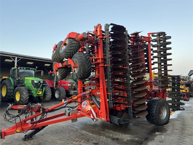 Kuhn Optimer XL 12000 - Грунтофреза: фото 4 Kuhn Optimer XL 12000 - Грунтофреза: фото 4