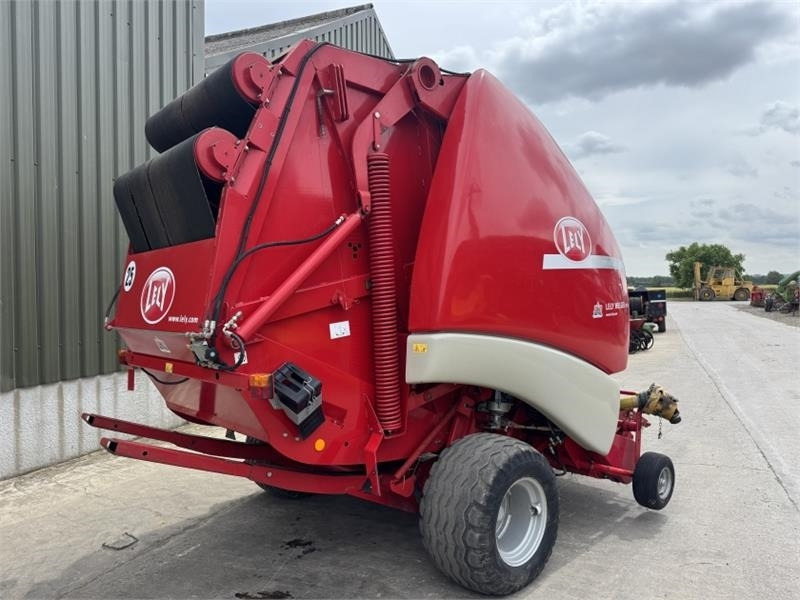 Lely Welger Lely Welger RP535 Round Baler **Video - Прес-підбирач рулонний: фото 2 Lely Welger Lely Welger RP535 Round Baler **Video - Прес-підбирач рулонний: фото 2