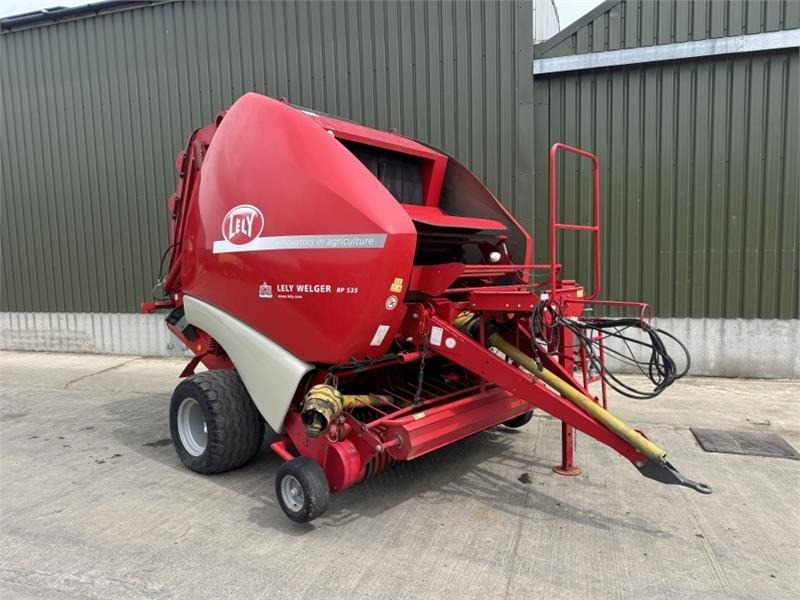 Lely Welger Lely Welger RP535 Round Baler **Video - Прес-підбирач рулонний: фото 1 Lely Welger Lely Welger RP535 Round Baler **Video - Прес-підбирач рулонний: фото 1