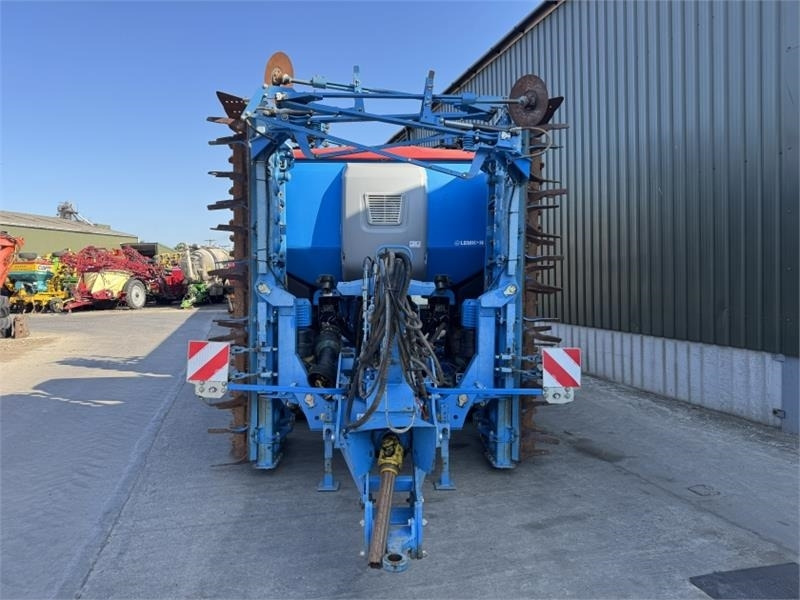 Lemken Lemken Zirkon 12 / Solitair 25 6m Combination Dril - Посівний комплекс: фото 4 Lemken Lemken Zirkon 12 / Solitair 25 6m Combination Dril - Посівний комплекс: фото 4