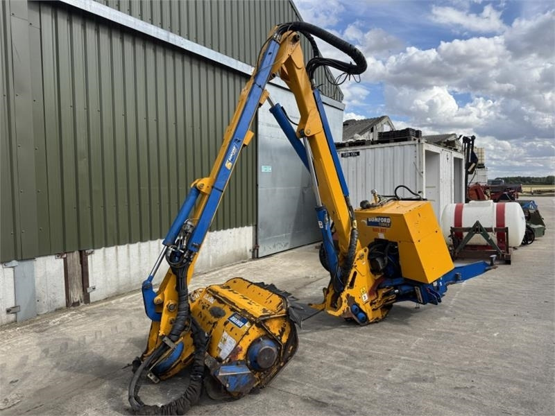 Bomford Turner B81-81T Hedge Cutter - Лісозаготівельна техніка: фото 2 Bomford Turner B81-81T Hedge Cutter - Лісозаготівельна техніка: фото 2