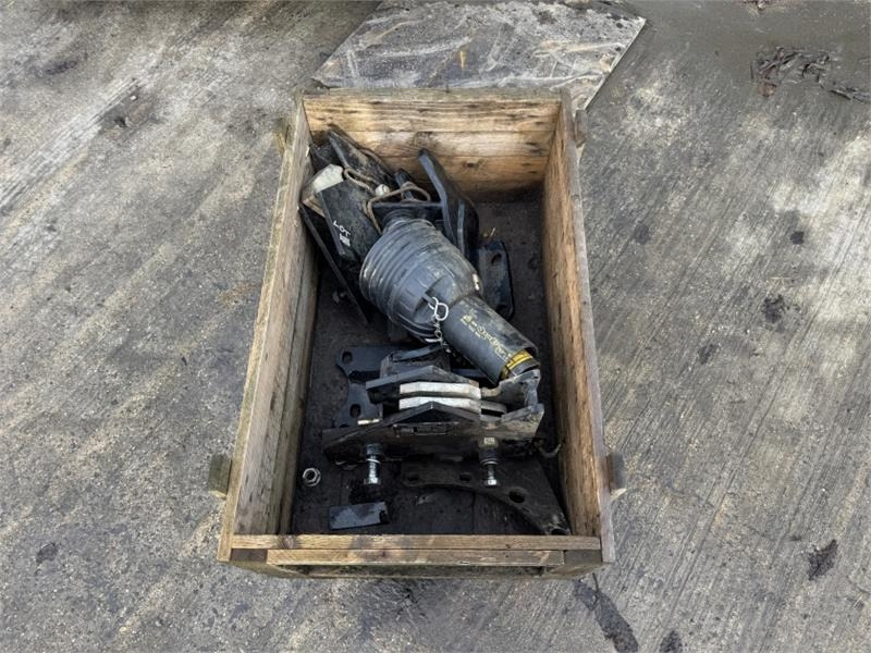 McConnel 8085 Power Arm Tele VFR Hedge Cutter - Лісозаготівельна техніка: фото 4 McConnel 8085 Power Arm Tele VFR Hedge Cutter - Лісозаготівельна техніка: фото 4