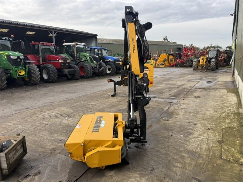McConnel 8085 Power Arm Tele VFR Hedge Cutter - Лісозаготівельна техніка: фото 5 McConnel 8085 Power Arm Tele VFR Hedge Cutter - Лісозаготівельна техніка: фото 5