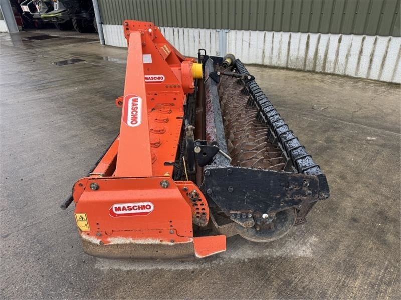 Maschio Machio 4m Powerharrow - Грунтофреза: фото 2 Maschio Machio 4m Powerharrow - Грунтофреза: фото 2