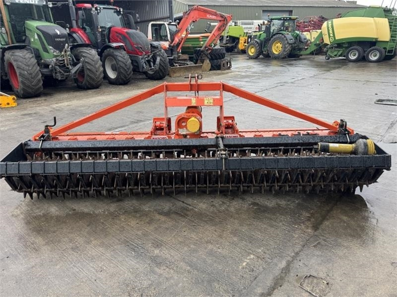 Maschio Machio 4m Powerharrow - Грунтофреза: фото 4 Maschio Machio 4m Powerharrow - Грунтофреза: фото 4