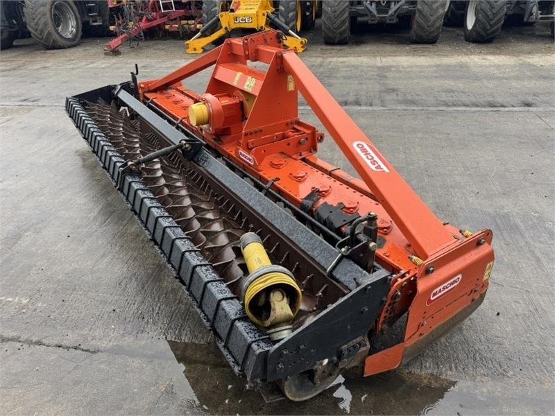 Maschio Machio 4m Powerharrow - Грунтофреза: фото 5 Maschio Machio 4m Powerharrow - Грунтофреза: фото 5