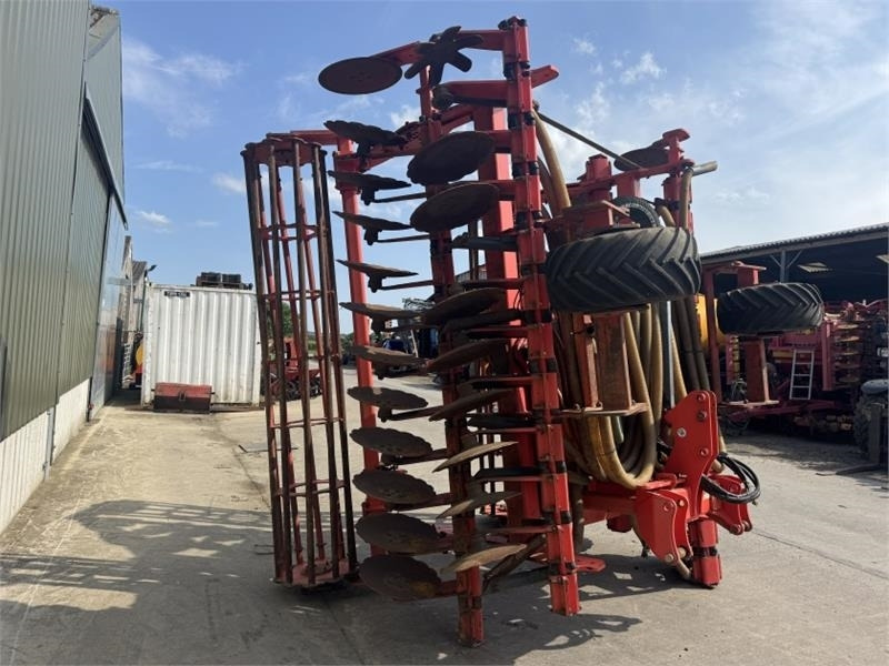 Maschio Machio 6m Mounted Discs - Грунтофреза: фото 5 Maschio Machio 6m Mounted Discs - Грунтофреза: фото 5