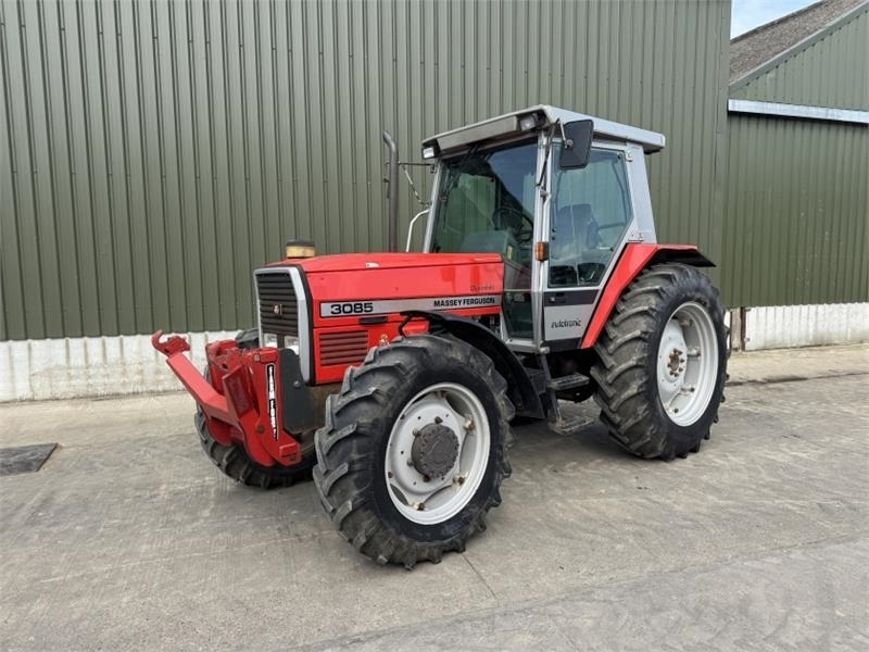 Massey Ferguson 3085 Dynashift, T - Трактор: фото 1 Massey Ferguson 3085 Dynashift, T - Трактор: фото 1