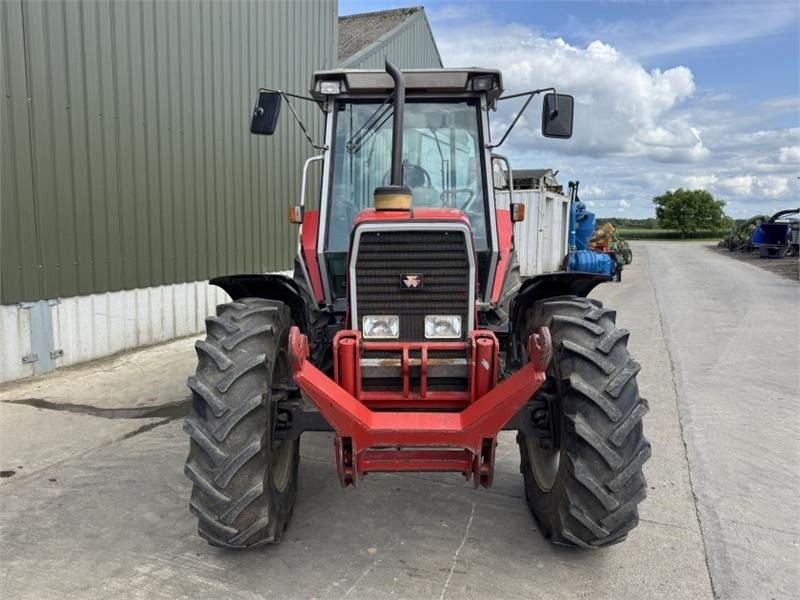Massey Ferguson 3085 Dynashift, T - Трактор: фото 5 Massey Ferguson 3085 Dynashift, T - Трактор: фото 5