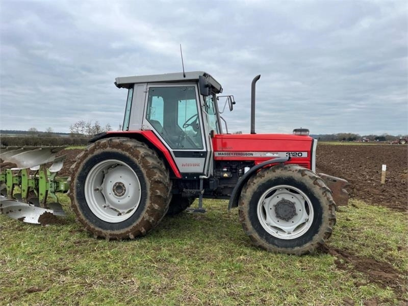 Massey Ferguson 3120 Dynashift - Трактор: фото 4 Massey Ferguson 3120 Dynashift - Трактор: фото 4