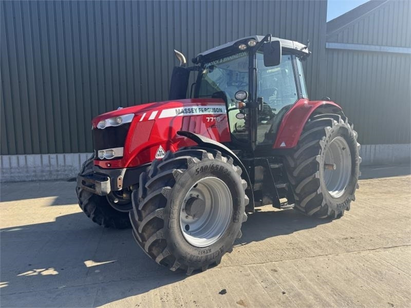 Massey Ferguson 7716 Dyna-VT **Video Below** - Трактор: фото 3 Massey Ferguson 7716 Dyna-VT **Video Below** - Трактор: фото 3