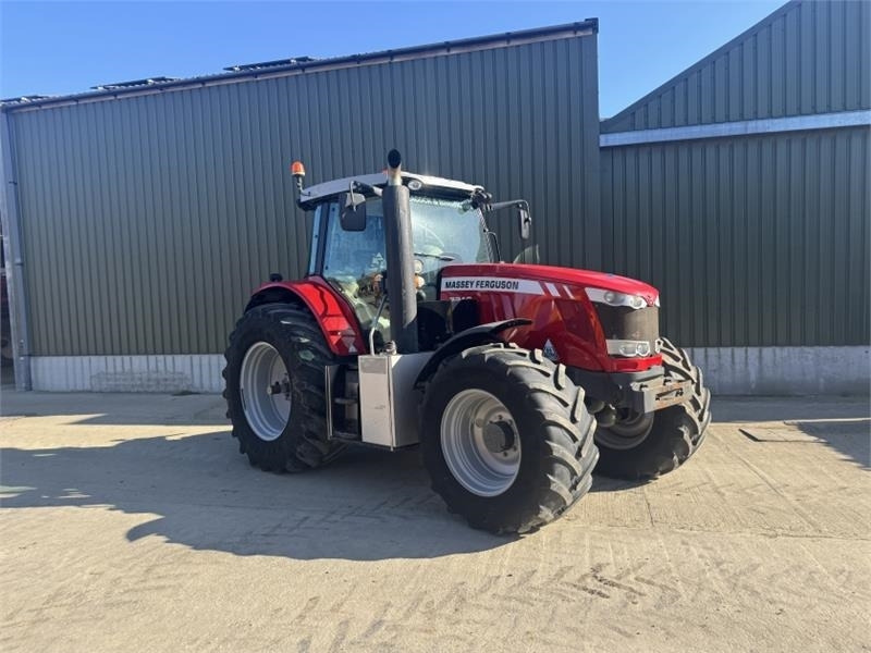 Massey Ferguson 7716 Dyna-VT **Video Below** - Трактор: фото 1 Massey Ferguson 7716 Dyna-VT **Video Below** - Трактор: фото 1