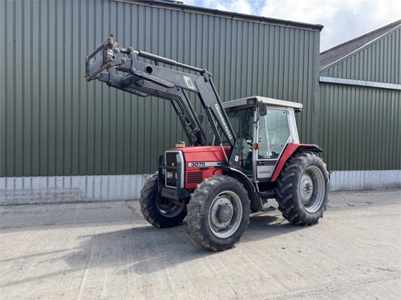 Massey Ferguson Massey Ferguson 3075 Dynashift *Low Hours* - Трактор: фото 1 Massey Ferguson Massey Ferguson 3075 Dynashift *Low Hours* - Трактор: фото 1