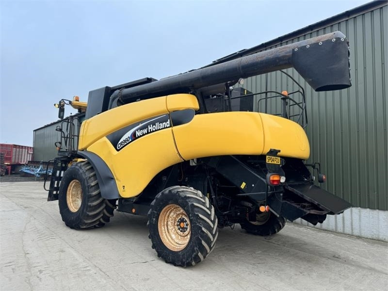 New Holland Holland - Навісне обладнання для комбайна: фото 4 New Holland Holland - Навісне обладнання для комбайна: фото 4