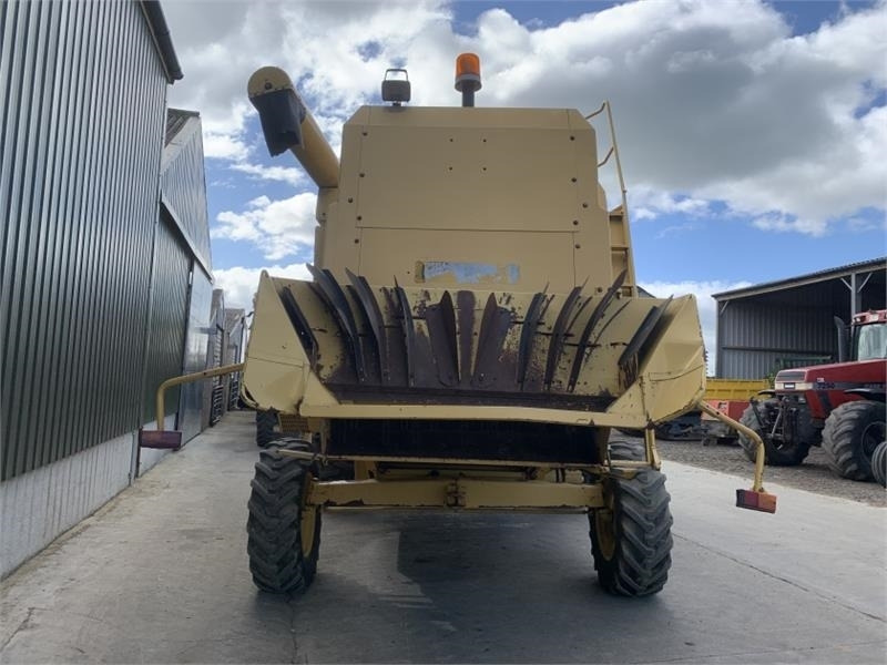 Навісне обладнання для комбайна New Holland/Laverda New Holland TL58i / Laverda Hi: фото 6 Навісне обладнання для комбайна New Holland/Laverda New Holland TL58i / Laverda Hi: фото 6