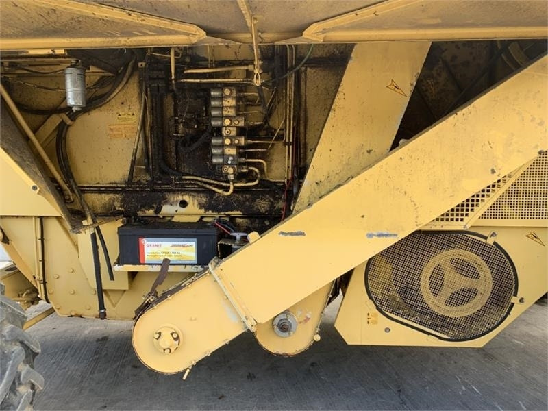 Навісне обладнання для комбайна New Holland/Laverda New Holland TL58i / Laverda Hi: фото 10 Навісне обладнання для комбайна New Holland/Laverda New Holland TL58i / Laverda Hi: фото 10