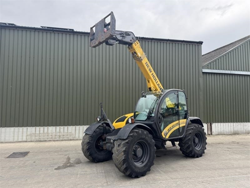 New Holland New Holland TH 7.42 Elite Telehandler - Навантажувач телескопічний: фото 3 New Holland New Holland TH 7.42 Elite Telehandler - Навантажувач телескопічний: фото 3