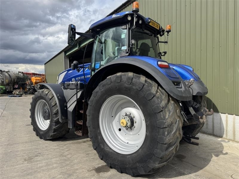 New Holland T7.315 Auto Command - Трактор: фото 2 New Holland T7.315 Auto Command - Трактор: фото 2