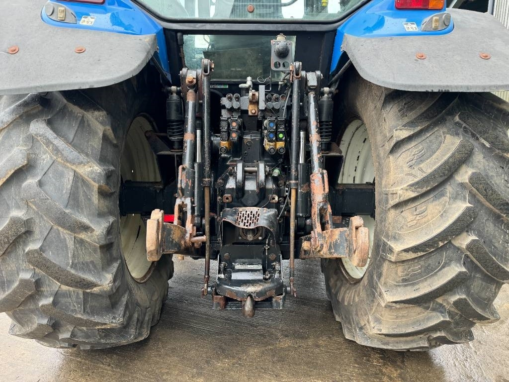 Трактор New Holland TM 190 PC: фото 18