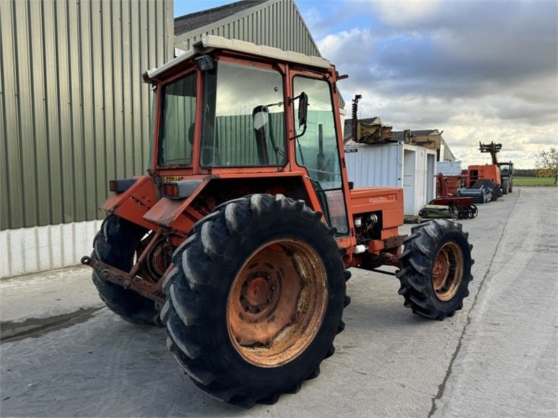 Renault 781-4 4WD Tractor - Трактор: фото 4 Renault 781-4 4WD Tractor - Трактор: фото 4