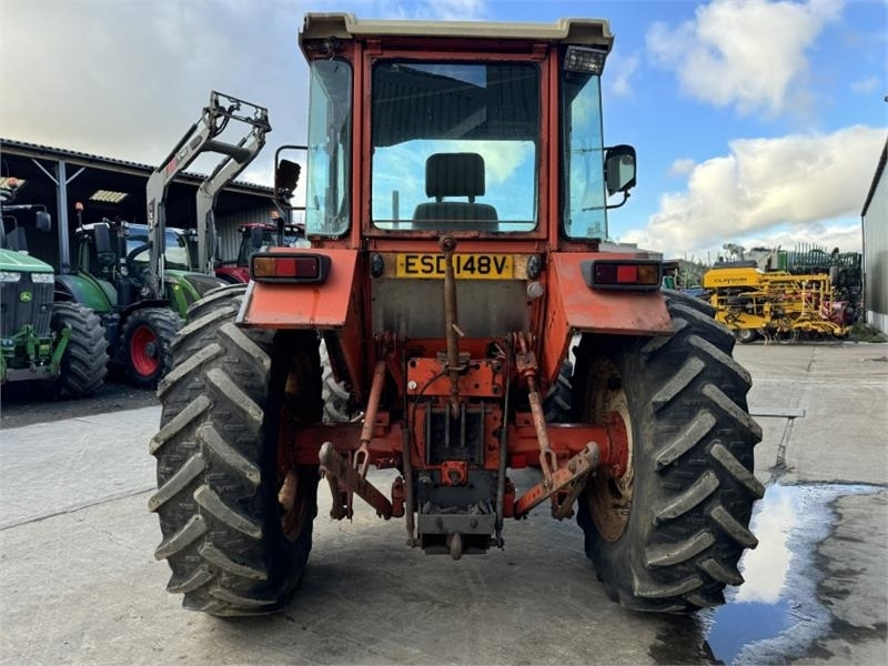 Renault 781-4 4WD Tractor - Трактор: фото 5 Renault 781-4 4WD Tractor - Трактор: фото 5
