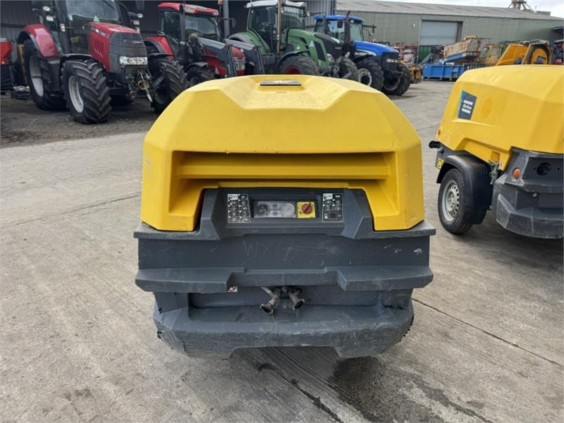 Atlas Copco XAS 68 Trailed Compressor  - Сільськогосподарська техніка: фото 3 Atlas Copco XAS 68 Trailed Compressor  - Сільськогосподарська техніка: фото 3