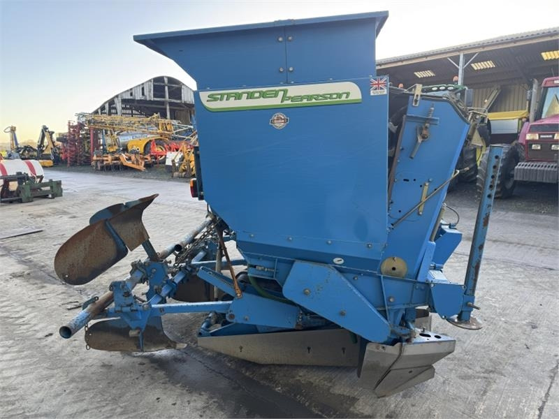 Standen Pearson SP400 Planter - Картоплесаджалка: фото 5 Standen Pearson SP400 Planter - Картоплесаджалка: фото 5