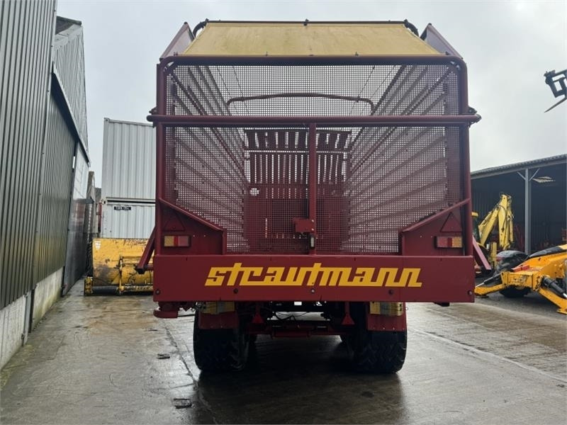 Strautmann Super Vitesse Silage Wagon - Самозавантажувальний причіп: фото 3 Strautmann Super Vitesse Silage Wagon - Самозавантажувальний причіп: фото 3