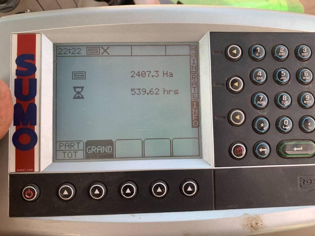Sumo Versu Plus 6 Meter - Сівалка: фото 3 Sumo Versu Plus 6 Meter - Сівалка: фото 3