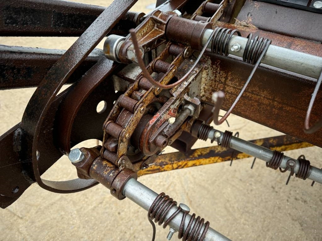 Sund 20Ft Pea Header - Навісне обладнання для комбайна: фото 3 Sund 20Ft Pea Header - Навісне обладнання для комбайна: фото 3