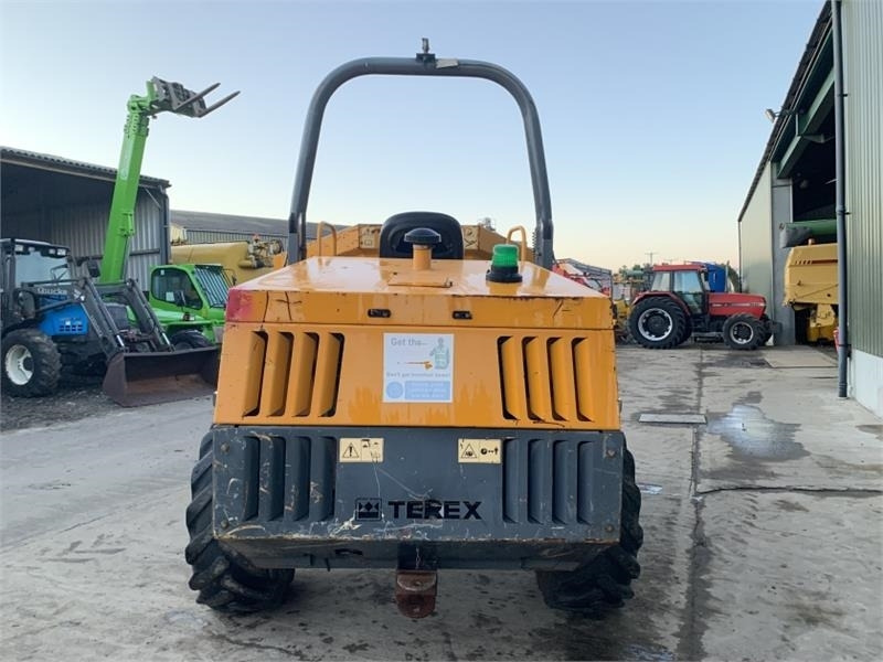 Terex TA6s 6 Swivel Tonne Dumper **Video Below** - Шарнірний самоскид: фото 5 Terex TA6s 6 Swivel Tonne Dumper **Video Below** - Шарнірний самоскид: фото 5